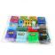 DMO Yiwu Starter Kit Polymer Clay set of 12 Colors 20G Oven Bak clay blocks with Sculpting Tools and Jewelry Accessories