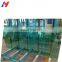 clear tempered table glass