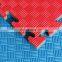2.0cm Jigsaw Leaf Pattern 100cmX100cm Puzzle Mat