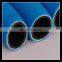China factory textile braided reinforcement 1/4 inch air hose