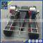 5" pontoons gold dredge and dredging boat for sale