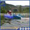 Small Gold Mining Dredger and gold mining separation boat