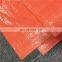 Waterproof tarpaulin roll for cover