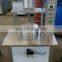High quality gas heating samosa leaves machine spring roll skin making machine