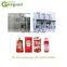 Tomato paste evaporator