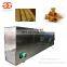 Good Performance Hot Sale Automatic Rolled Ice Cream Cone Making Machine Machinery Sugar Cone Production Line