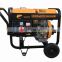 3KVA Diesel Generator portable(Handcart type)