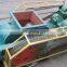 Energy saving Machinery High capacity Double roll crusher for hot sale