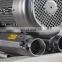 Large Air Capacity Long Life Regenerative Ring Blower Tunnel Use