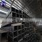 SHS ! square hollow ms rectangular steel tube supplier price per metric ton made in China