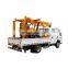 300m Depth Hydraulic Truck Water Well Drilling Rig Machine