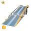 7LYQ Shandong SevenLift unloading pipe in ramp container of hydraulic lift for truck