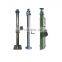 4m military broadcasting portable aluminium winch up telescopic field mast