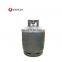 Free samples high quality Empty LPG Gas Cylinder 12.5 Kg for sale