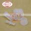 Auto Fuel Injector Plastic Cap High pressure Inlet Port Cap For Injector Nozzle 0445110 Series 4 Pieces / Set