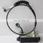 CAT307C Electric Motor Made In Japan  Excavator Engine Throttle Motor