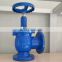 Direct selling sludge diaphragm quick open sludge cast iron discharge manual mud valve