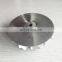 K16 54.20/68.00mm 7+7 Blades High Performance Turbo Billet/milling/aluminum 2618 Compressor Wheel