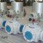 T-Port L Port-Y-Port three-way, four-way and multi-way ball valves