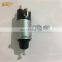 Good quality s6k 24v switch 099-3955 d c solenoid 0993955 for 6d31