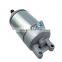 Motorcycle Starter Motor LTZ400 DRZ400 KFX KSF 21163-S004 3345-033 410-54064 31100-29F00 for SUZUKI 2003-2009