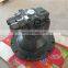 Excavator Hydraulic Parts CX330 Swing Motor KBC10130 KRC0247