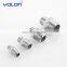 1/8-1/4 1/4-3/8 3/8-1/2 1/2-3/4 3/4-1' 304 Stainless steel reducing hex nipple