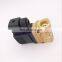 GOGO ATC 50bar high pressure high temperature solenoid valve 1/4 BSP 24V DC Orifice 8mm normal close 5404-02 pilot brass valve