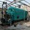 Water Tube 4 - 10 Ton , 10 - 25 Ton Biomass Sugarcane Bagasse fired Steam Boiler For Sugar Industry