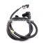 Front Auto abs Wheel speed sensor Bulk Price for Mitsubishi Lancer VII  00-13 MR527311 MR527312 SU12575 SU12576