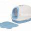 High Quality Made in China Plastic Cat Litter Cat Toilet