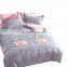 Wholesale 100% cotton bedding sets flamingo designs