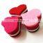 Customized various shape adhesive felt cutouts