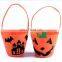 Felt Halloween hanging decoration for outdoor halloween decoration