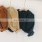 2020 autumn new boys and girls Korean thick striped texture radish pants casual retro children's corduroy pants