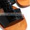 NEW Sexy PU Stone Pattern Shoes Slides Peep Toe Flat Beach Slippers Europe Summer Fashion Slip On Slides Women Party Mules