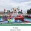 Supply Big Fiberglass Water Park Design For Sale