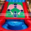 Customized cheap popular kids portable inflatable sport throwing ball game for sale