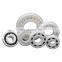 Factory supply 604 full ceramic bearing of full complement balls with good price