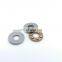 ISO9001:2015 bearing manufacturer high precision 2x6x3mm F2-6 thrust ball bearing