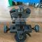 Support assemble disassemble common rail injector tools