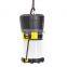 Ultra bright 1000 lumens Multifunctional Portable adventuridge rechargeable led camping lantern