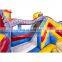 roller coaster jumper inflatable bouncer bouncy jumping castle bounce house