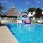 Little Unicorn Bounce House Commercial China Cheap Price New Design Inflatable With Slide Pool