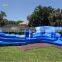 custom customized pool cyclone  inflatable water slides