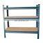 50mm*50mm 1mm Galvanized White Slotted Shelving Steel Angle Iron for Shelf