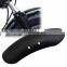 High quality Metal Iron Short motorcycle Front Fender mudguard For Harley XL1200X Sportster 48 Model 2010-2019