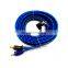 Car Audio 2 canales Twisted 18 ft RCA Cables revestidos 18 'OFC