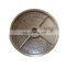 Professional Gym Accessories Metal Weight Plate BW2009