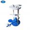 Hand-operated Hydraulic Soil Sample Extruder universal extruder